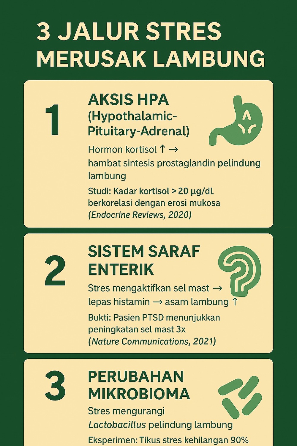 Penyebab Utama Sakit Maag: Dampak Pola Makan Tidak Teratur dan Stres Penyebab Utama Sakit Maag: Dampak Pola Makan Tidak Teratur dan Stres