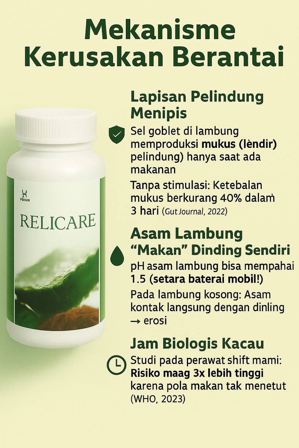 Penyebab Utama Sakit Maag: Pola Makan & Stres yang Sering Diabaikan Penyebab Utama Sakit Maag: Pola Makan & Stres yang Sering Diabaikan