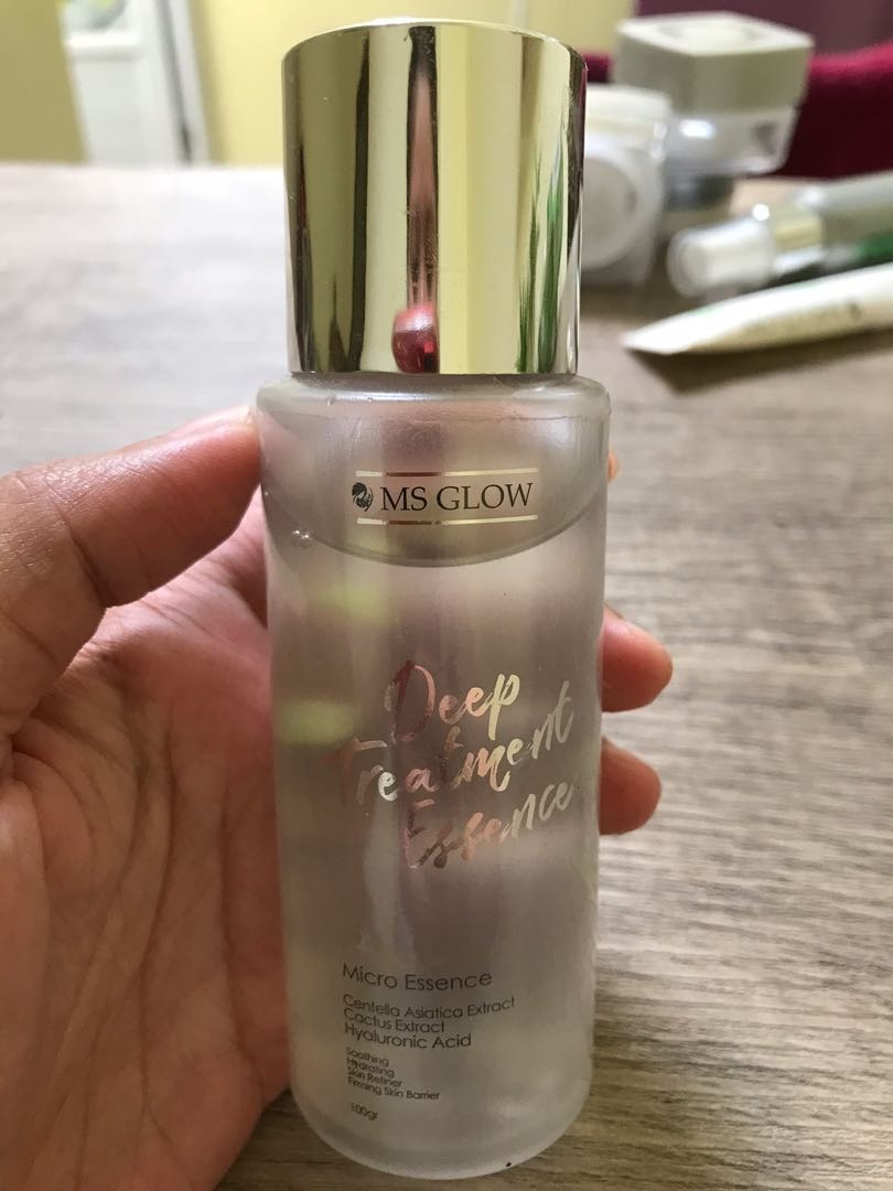 Manfaat Produk Essence Ms Glow Bagi Kulit Wajah Manfaat Produk Essence Ms Glow Bagi Kulit Wajah