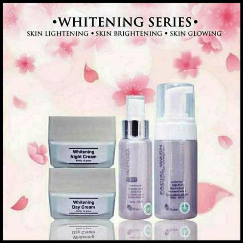 6 Koleksi Paket MS Glow Terbaru 6 Koleksi Paket MS Glow Terbaru