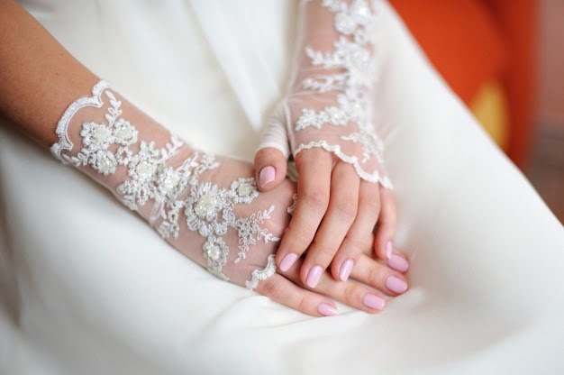 5 Rekomendasi Jenis Sarung Tangan Pengantin 5 Rekomendasi Jenis Sarung Tangan Pengantin