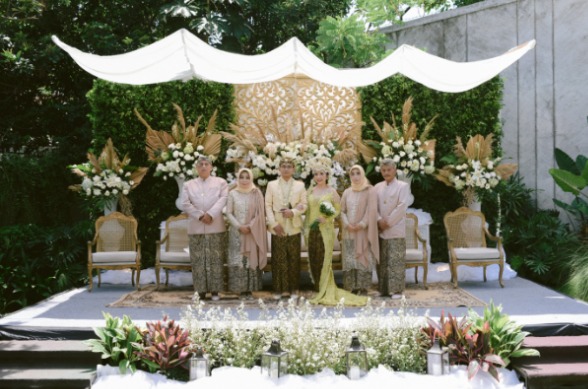 5 Pertimbangan Jika Ingin Menikah di Venue Outdoor 5 Pertimbangan Jika Ingin Menikah di Venue Outdoor