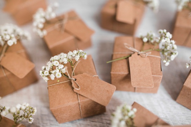 7 Souvenir Wedding yang Harganya di Bawah Rp 10 Ribu 7 Souvenir Wedding yang Harganya di Bawah Rp 10 Ribu