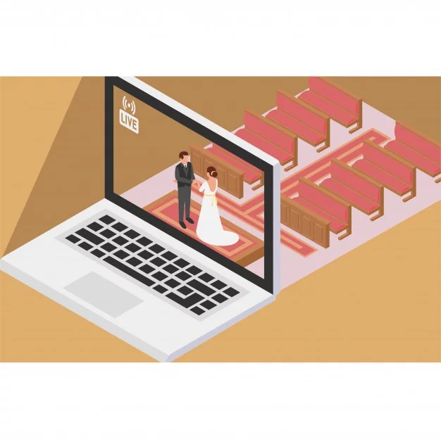 5 Tips Adakan Virtual Wedding yang Seru dan Asyik 5 Tips Adakan Virtual Wedding yang Seru dan Asyik