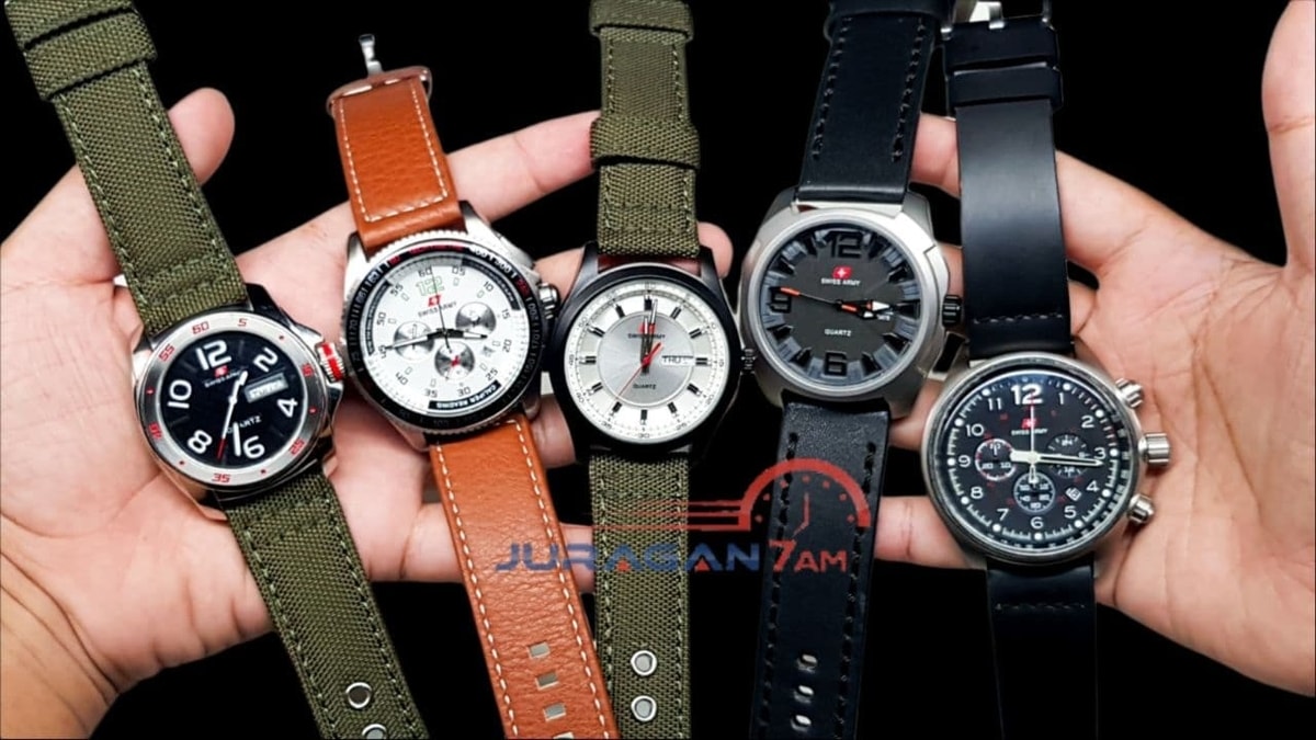 Jenis-Jenis Tali Jam Tangan | Kelebihan dan Kekurangan Jenis-Jenis Tali Jam Tangan | Kelebihan dan Kekurangan