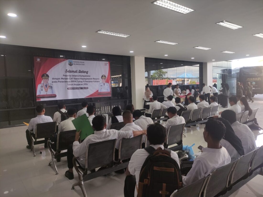 BKD Kaltara Harap Kembali Buka Seleksi Penerimaan CPNS 2025 BKD Kaltara Harap Kembali Buka Seleksi Penerimaan CPNS 2025