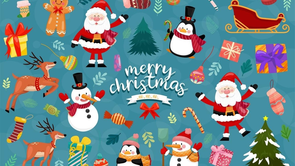 Kosakata Natal Penting (Essential Christmas Vocabulary) Kosakata Natal Penting (Essential Christmas Vocabulary)