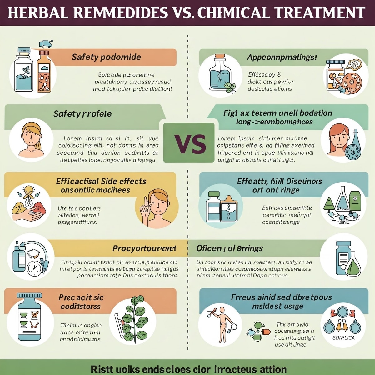 Herbal vs Obat Kimia: Mana yang Lebih Aman untuk Pengobatan Jangka Panjang? Herbal vs Obat Kimia: Mana yang Lebih Aman untuk Pengobatan Jangka Panjang?