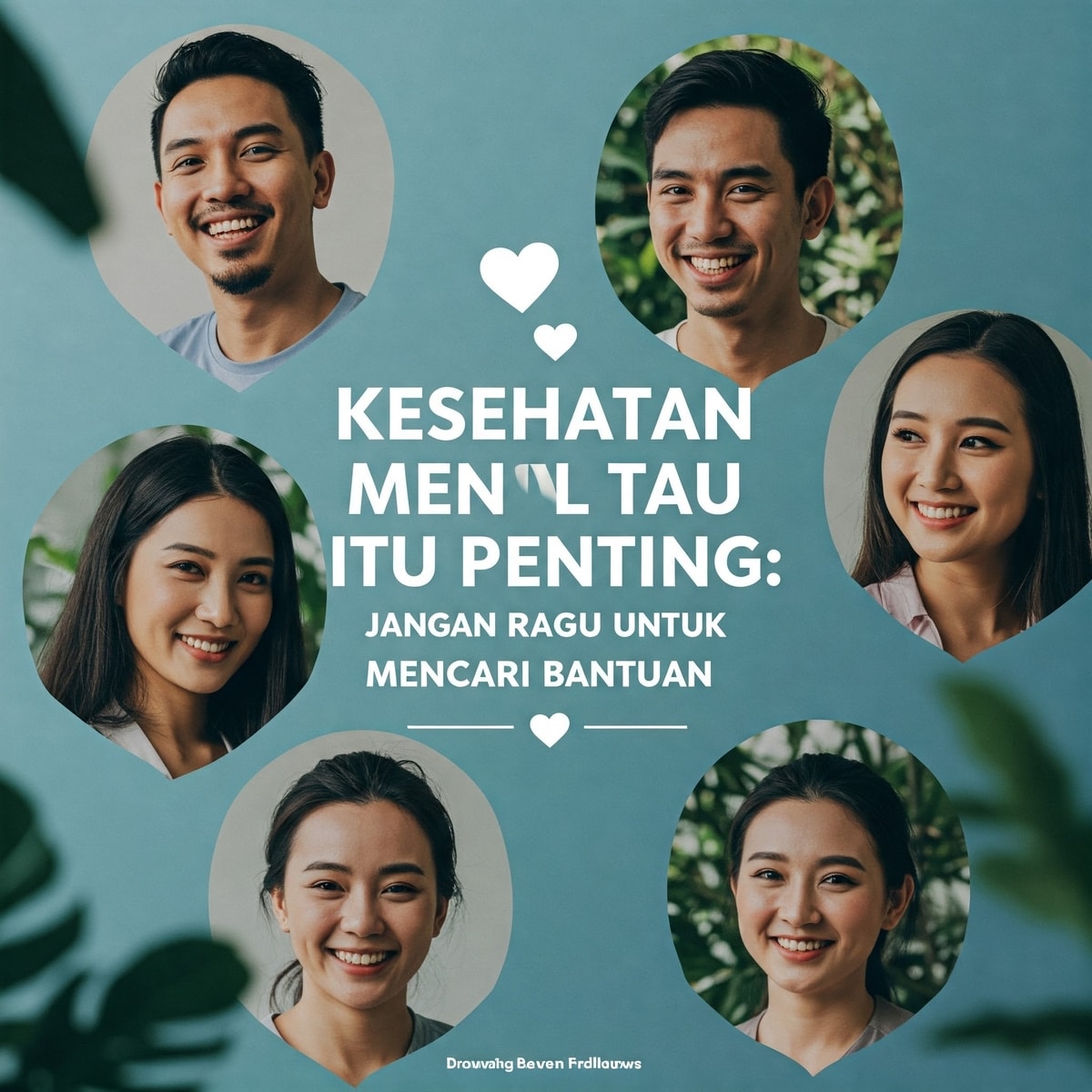 Kesehatan Mental Itu Penting: Hei, Jangan Ragu! Cari Bantuan Itu Justru Langkah Hebat! Kesehatan Mental Itu Penting: Hei, Jangan Ragu! Cari Bantuan Itu Justru Langkah Hebat!