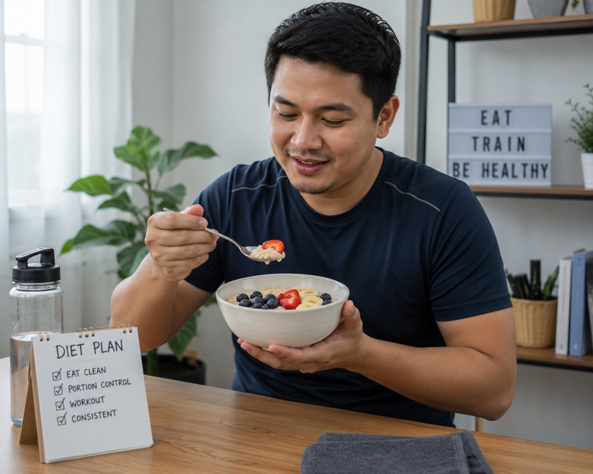Mengapa Protein Menjadi Nutrisi Penting Saat Diet bagi Pria? Spencer's MealBlend Sebagai Pendukung Nutrisi dan Protein Maksimalmu Mengapa Protein Menjadi Nutrisi Penting Saat Diet bagi Pria? Spencer's MealBlend Sebagai Pendukung Nutrisi dan Protein Maksimalmu