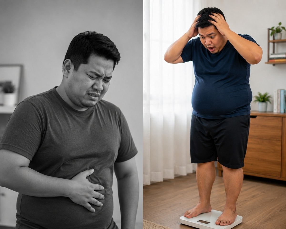 Masalah Berat Badan Modern Bukan Karena Terlalu Banyak Makan? Spencer's BurnX Chia Membantu Menjaga KesehatanTubuh dan Pencernaanmu Masalah Berat Badan Modern Bukan Karena Terlalu Banyak Makan? Spencer's BurnX Chia Membantu Menjaga KesehatanTubuh dan Pencernaanmu