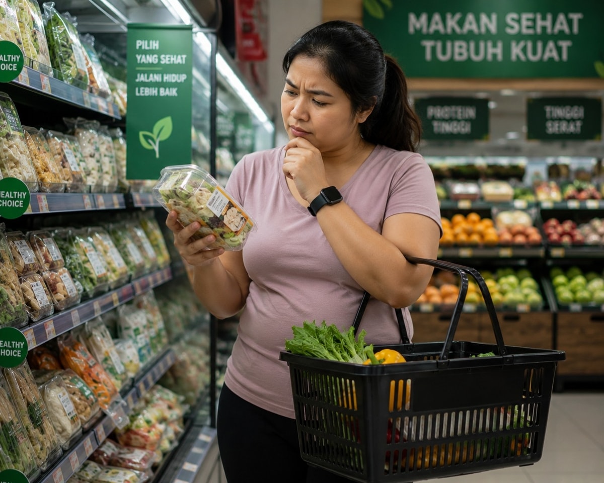 Kenapa Diet Ketat Justru Sering Membuat Wanita Gagal? Spencer's MealBlend Sebagai Pendukung Diet Nyamanmu Anti Gagal Kenapa Diet Ketat Justru Sering Membuat Wanita Gagal? Spencer's MealBlend Sebagai Pendukung Diet Nyamanmu Anti Gagal