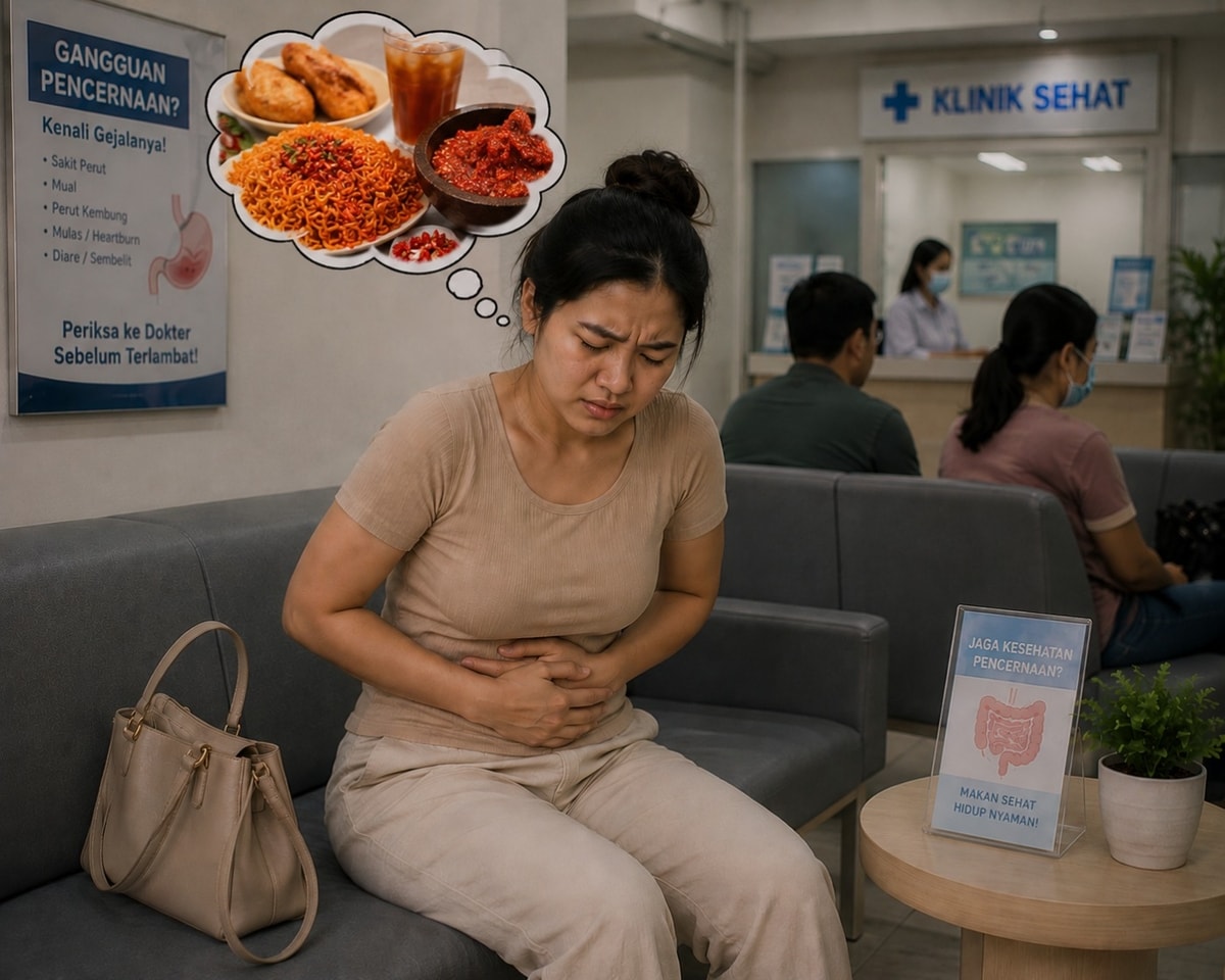Masalah Pencernaan Bagai Partner Setia Karena Pola Makan Kita? Spencer's BurnX Chia Membantu Menjaga Kesehatan Pencernaanmu Masalah Pencernaan Bagai Partner Setia Karena Pola Makan Kita? Spencer's BurnX Chia Membantu Menjaga Kesehatan Pencernaanmu