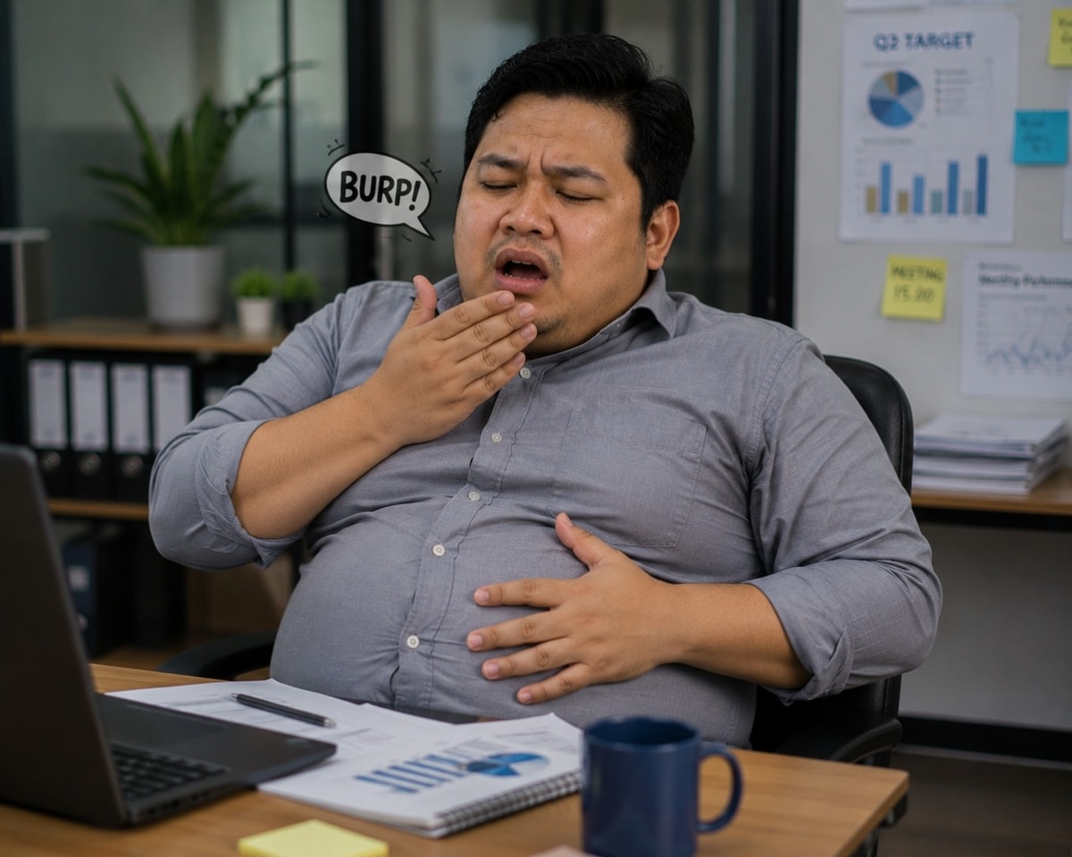 Pencernaan Kita Tersiksa Setiap Hari Tanpa Kita Sadari! Spencer's BurnX Chia Membantu Menjaga Kesehatan Pencernaanmu Pencernaan Kita Tersiksa Setiap Hari Tanpa Kita Sadari! Spencer's BurnX Chia Membantu Menjaga Kesehatan Pencernaanmu