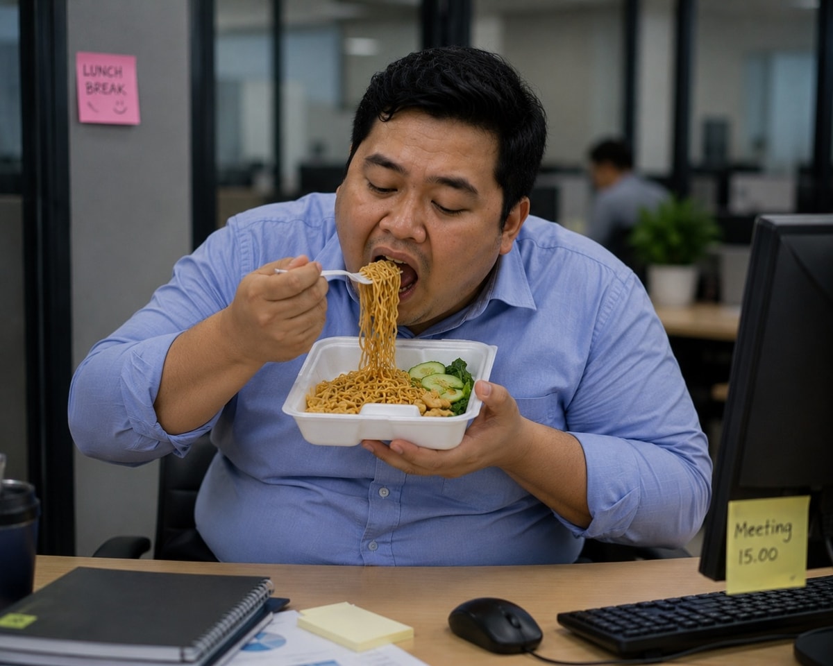 Pria Kekurangan Protein dan Cenderung Makan Karbo Lebih Banyak, Spencer's MealBlend Sebagai Pendukung Nutrisi Maksimalmu Pria Kekurangan Protein dan Cenderung Makan Karbo Lebih Banyak, Spencer's MealBlend Sebagai Pendukung Nutrisi Maksimalmu