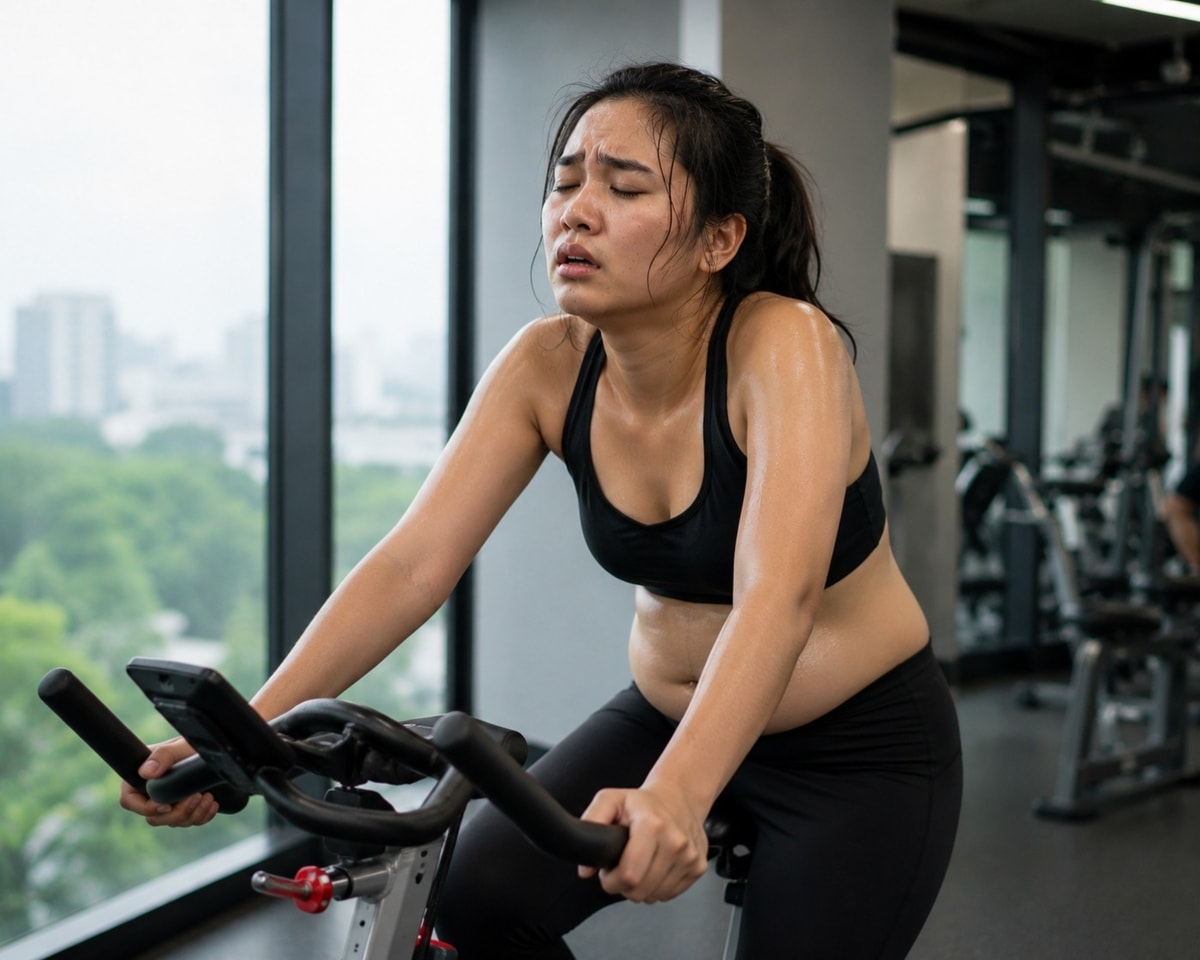 Tubuh Terlihat Baik-Baik Saja, Tapi Kenapa Terasa Berat dan Tidak Fit? Spencer's BurnX Matcha Membantu Pembakaran Lemak Visceralmu Tubuh Terlihat Baik-Baik Saja, Tapi Kenapa Terasa Berat dan Tidak Fit? Spencer's BurnX Matcha Membantu Pembakaran Lemak Visceralmu