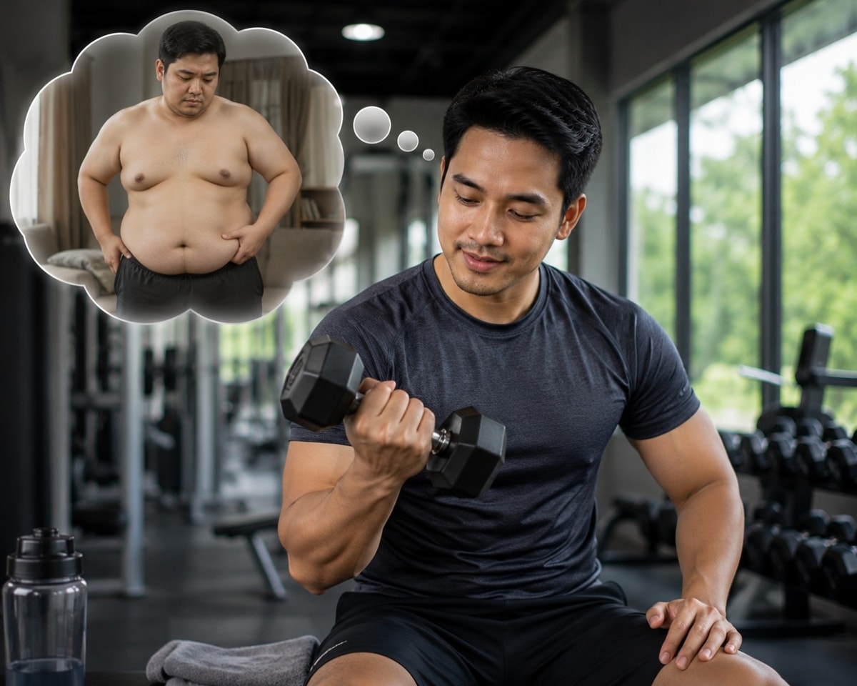 Obesitas Bukan Lagi Sekadar Kondisi Tubuh, Tapi Penyakit. Spencer's BurnX Matcha Membantu Pembakaran Lemak Visceralmu Obesitas Bukan Lagi Sekadar Kondisi Tubuh, Tapi Penyakit. Spencer's BurnX Matcha Membantu Pembakaran Lemak Visceralmu