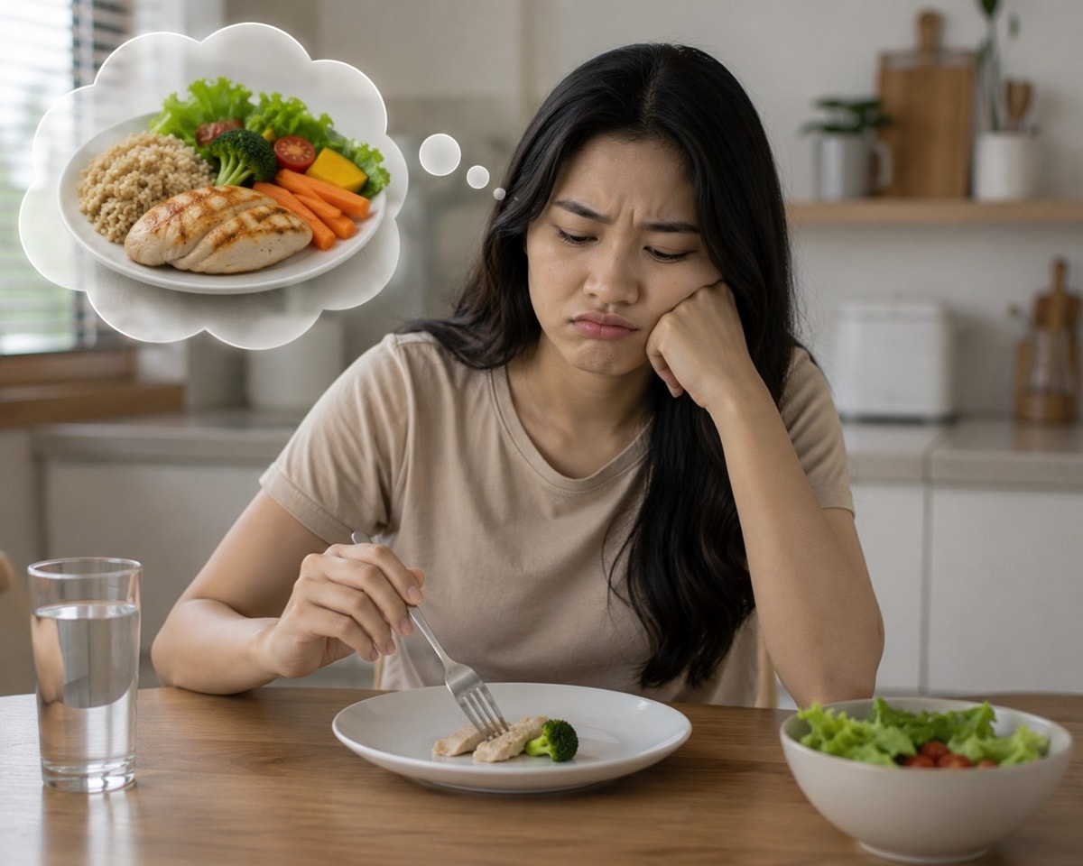 Diet Yang Efektif Belum Tentu Cocok Untuk Semua Wanita. Spencer's MealBlend Sebagai Pendukung Nutrisi Diet Maksimalmu Diet Yang Efektif Belum Tentu Cocok Untuk Semua Wanita. Spencer's MealBlend Sebagai Pendukung Nutrisi Diet Maksimalmu