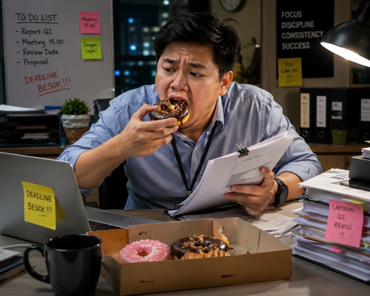 Rahasia Diet Pria yang Berhasil Bukan Diet Ketat, Tapi Konsistensi. Spencer's MealBlend Sebagai Pendukung Nutrisi Maksimalmu Rahasia Diet Pria yang Berhasil Bukan Diet Ketat, Tapi Konsistensi. Spencer's MealBlend Sebagai Pendukung Nutrisi Maksimalmu