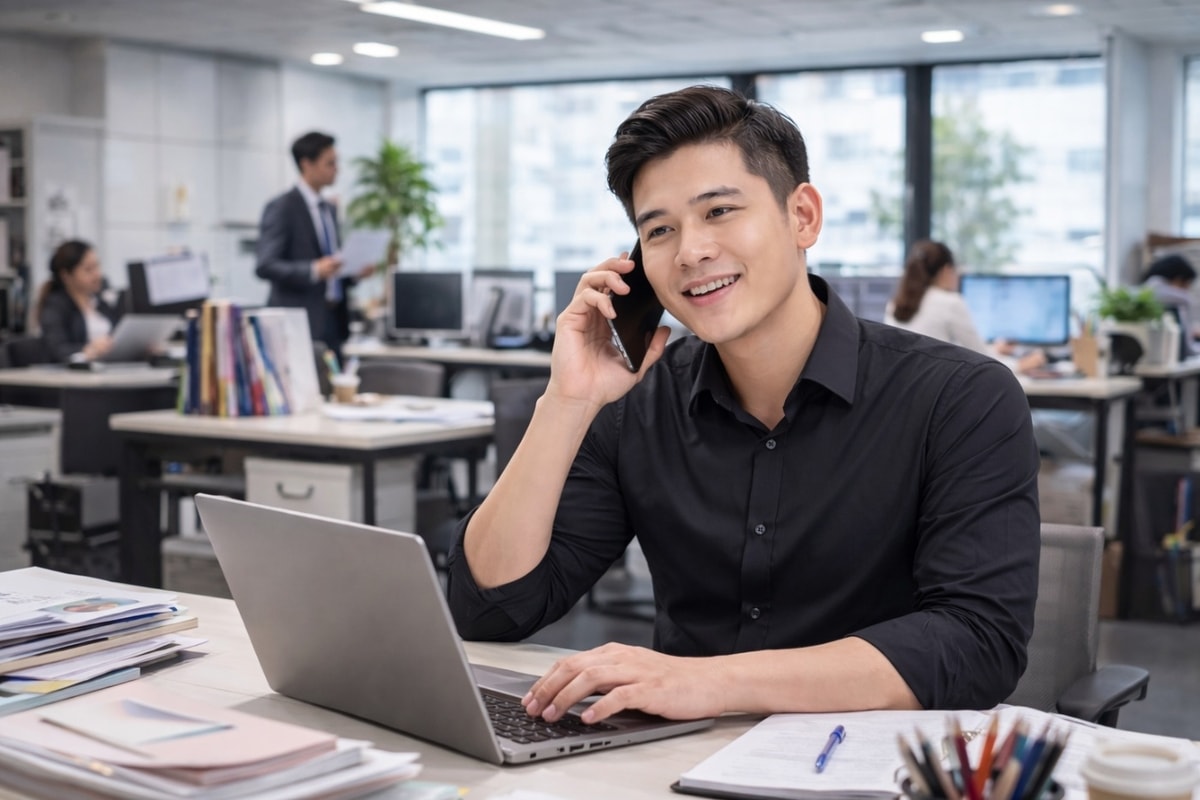 Pria Sibuk Kurang Aktivitas? Spencers MealBlend Bantu Jaga Nutrisi dan Energi Harian Pria Sibuk Kurang Aktivitas? Spencers MealBlend Bantu Jaga Nutrisi dan Energi Harian