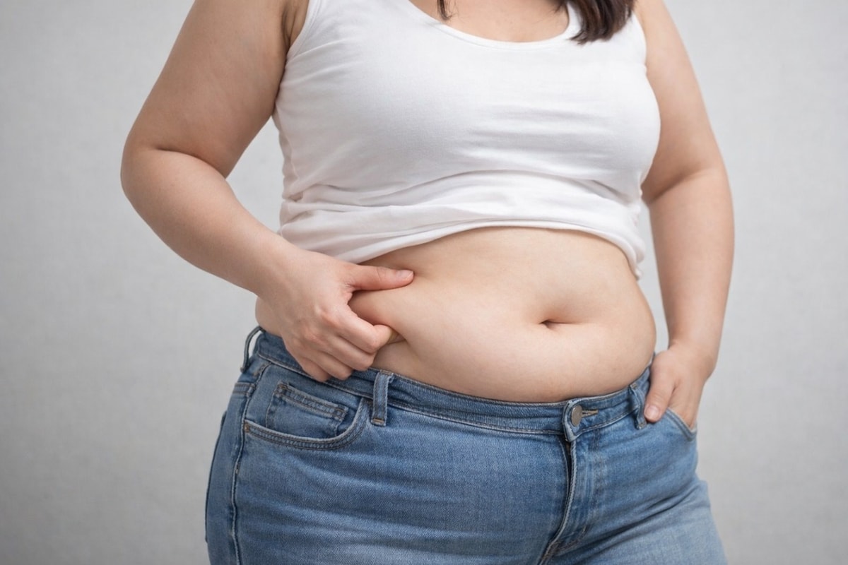 Lemak Visceral Menumpuk Diam-Diam, Atasi dengan Spencer’s BurnX Matcha Lemak Visceral Menumpuk Diam-Diam, Atasi dengan Spencer’s BurnX Matcha