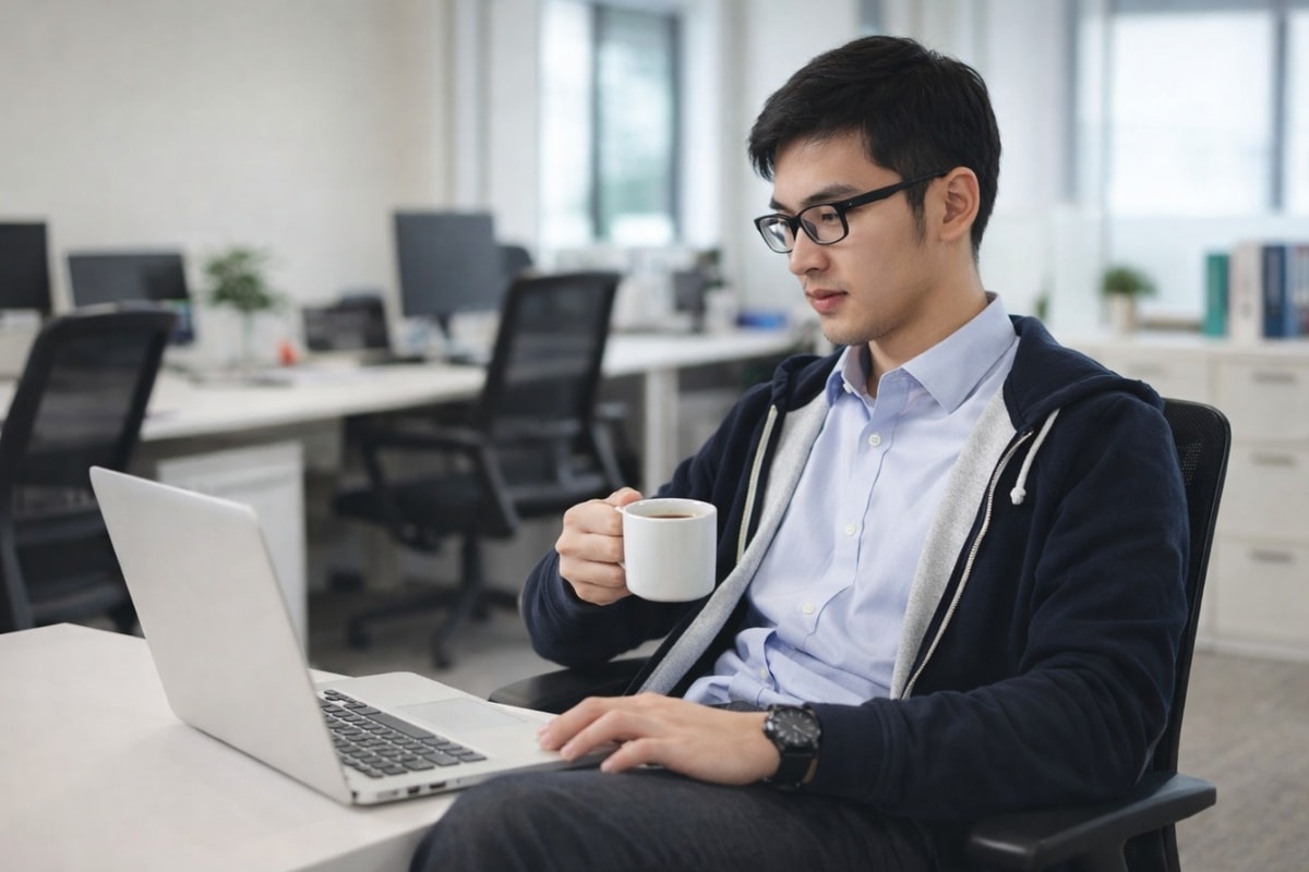 Pria Produktif Sering Abaikan Pola Makan, Spencer’s MealBlend Jadi Solusi Praktis dan Bernutrisi Pria Produktif Sering Abaikan Pola Makan, Spencer’s MealBlend Jadi Solusi Praktis dan Bernutrisi