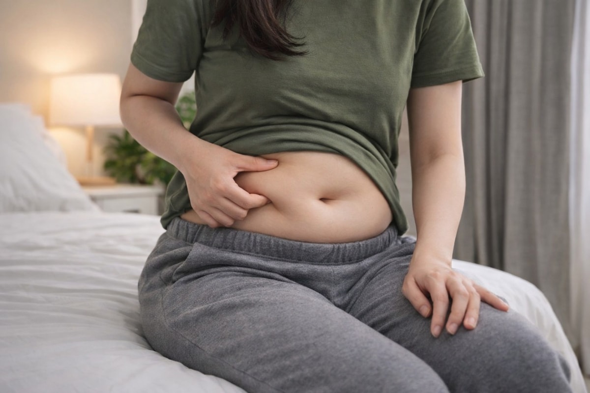 Penumpukan Lemak Berlebih? Spencer’s BurnX Matcha Bantu Atasi Lemak Visceral Secara Alami Penumpukan Lemak Berlebih? Spencer’s BurnX Matcha Bantu Atasi Lemak Visceral Secara Alami