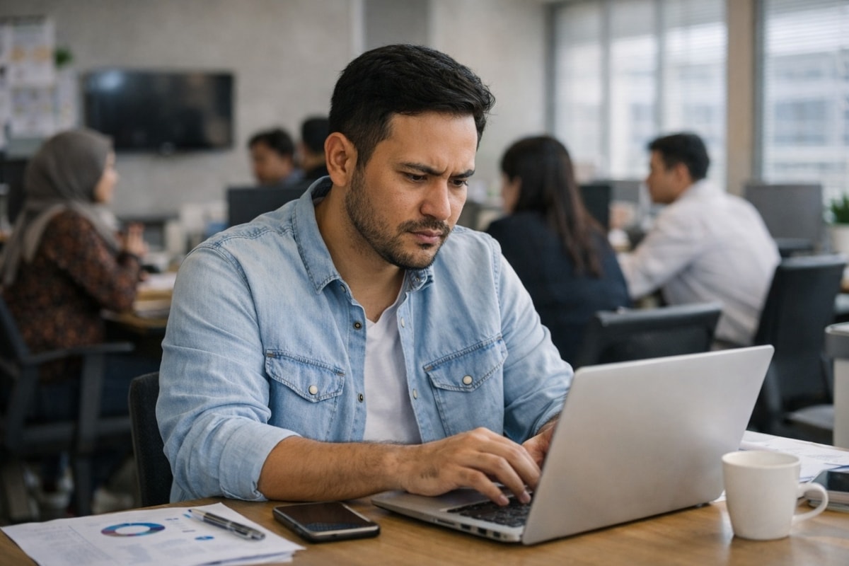 Solusi Pola Makan Sehat di Tengah Kesibukan, Spencer's MealBlend Untuk Pria Produktif Solusi Pola Makan Sehat di Tengah Kesibukan, Spencer's MealBlend Untuk Pria Produktif