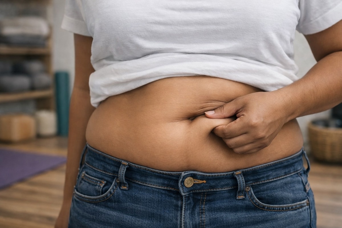 Tubuh Terasa Berat & BB Mudah Naik? Spencer’s BurnX Matcha Bantu Lawan Lemak Visceral Secara Alami Tubuh Terasa Berat & BB Mudah Naik? Spencer’s BurnX Matcha Bantu Lawan Lemak Visceral Secara Alami