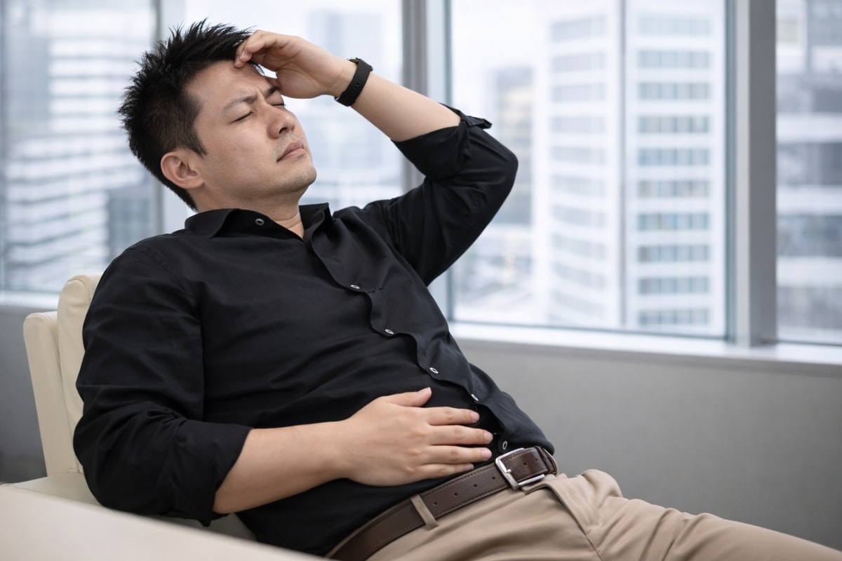 Pria Usia 30-an Mulai Mudah Lelah? Spencers MealBlend Bantu Jaga Kesehatan dari Pola Makan Pria Usia 30-an Mulai Mudah Lelah? Spencers MealBlend Bantu Jaga Kesehatan dari Pola Makan