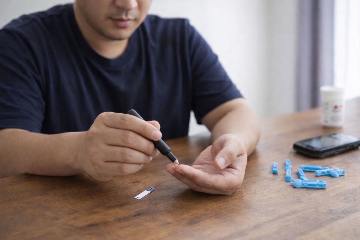 Ancaman Diabetes di Usia Muda, Spencer’s MealBlend Jadi Solusi Pola Makan Sehat Pria Modern Ancaman Diabetes di Usia Muda, Spencer’s MealBlend Jadi Solusi Pola Makan Sehat Pria Modern