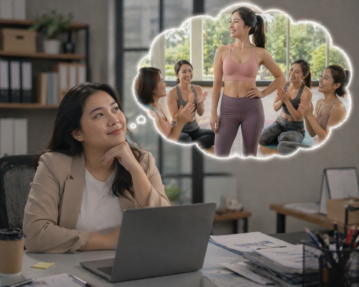 Body Goals Bukan Sekadar Estetika, Ini Cara Wanita Jaga Bentuk Tubuh Seiring Usia dengan Spencer’s MealBlend Body Goals Bukan Sekadar Estetika, Ini Cara Wanita Jaga Bentuk Tubuh Seiring Usia dengan Spencer’s MealBlend