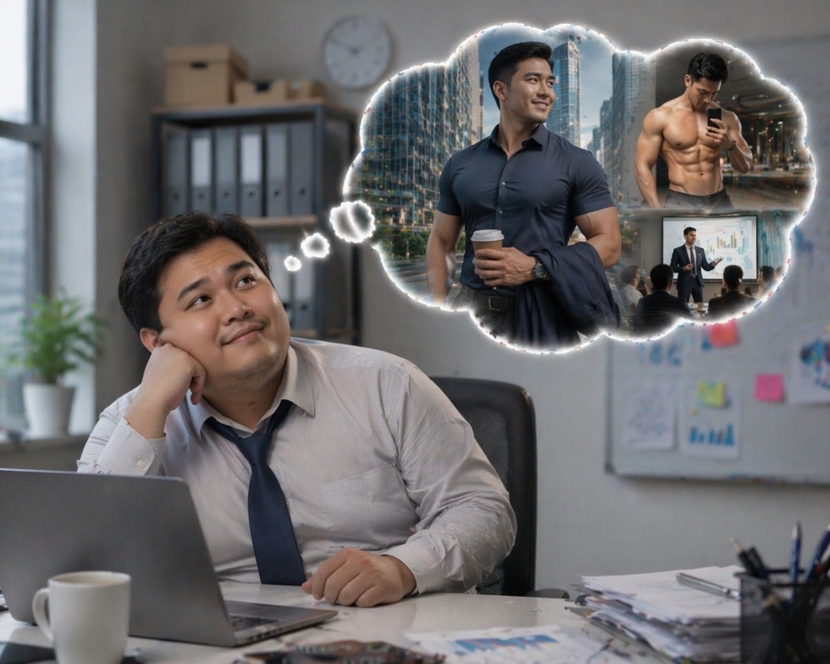 Pria Idaman Bukan Cuma Karir, Tapi Juga Stamina & Tubuh Prima, Ini Kuncinya dengan Spencer’s MealBlend Pria Idaman Bukan Cuma Karir, Tapi Juga Stamina & Tubuh Prima, Ini Kuncinya dengan Spencer’s MealBlend