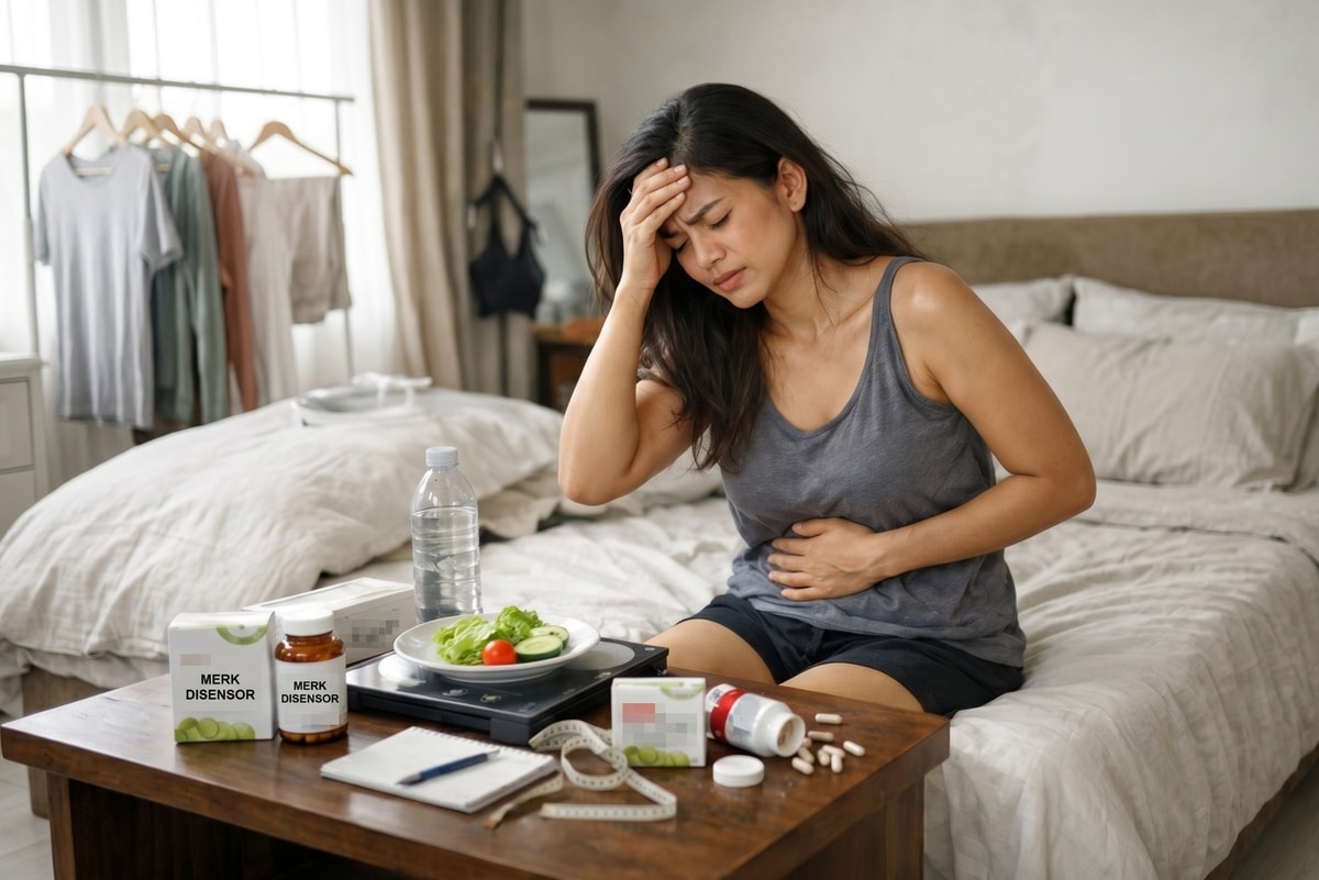 Diet Ekstrem Bukan Jawaban, Ini Cara Wanita Dapat Tubuh Ideal Tanpa Menyiksa Diri dengan Spencer’s MealBlend Diet Ekstrem Bukan Jawaban, Ini Cara Wanita Dapat Tubuh Ideal Tanpa Menyiksa Diri dengan Spencer’s MealBlend