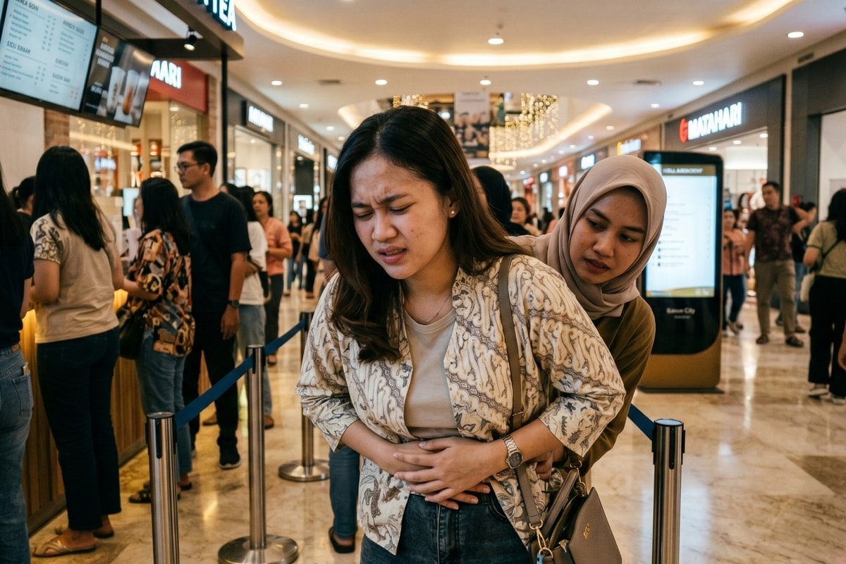 Pencernaan Sudah Kasih Sinyal, Jangan Diabaikan, Ini Bahaya Yang Ada di Baliknya & Solusinya dengan Spencer’s BurnX Fiber Pencernaan Sudah Kasih Sinyal, Jangan Diabaikan, Ini Bahaya Yang Ada di Baliknya & Solusinya dengan Spencer’s BurnX Fiber