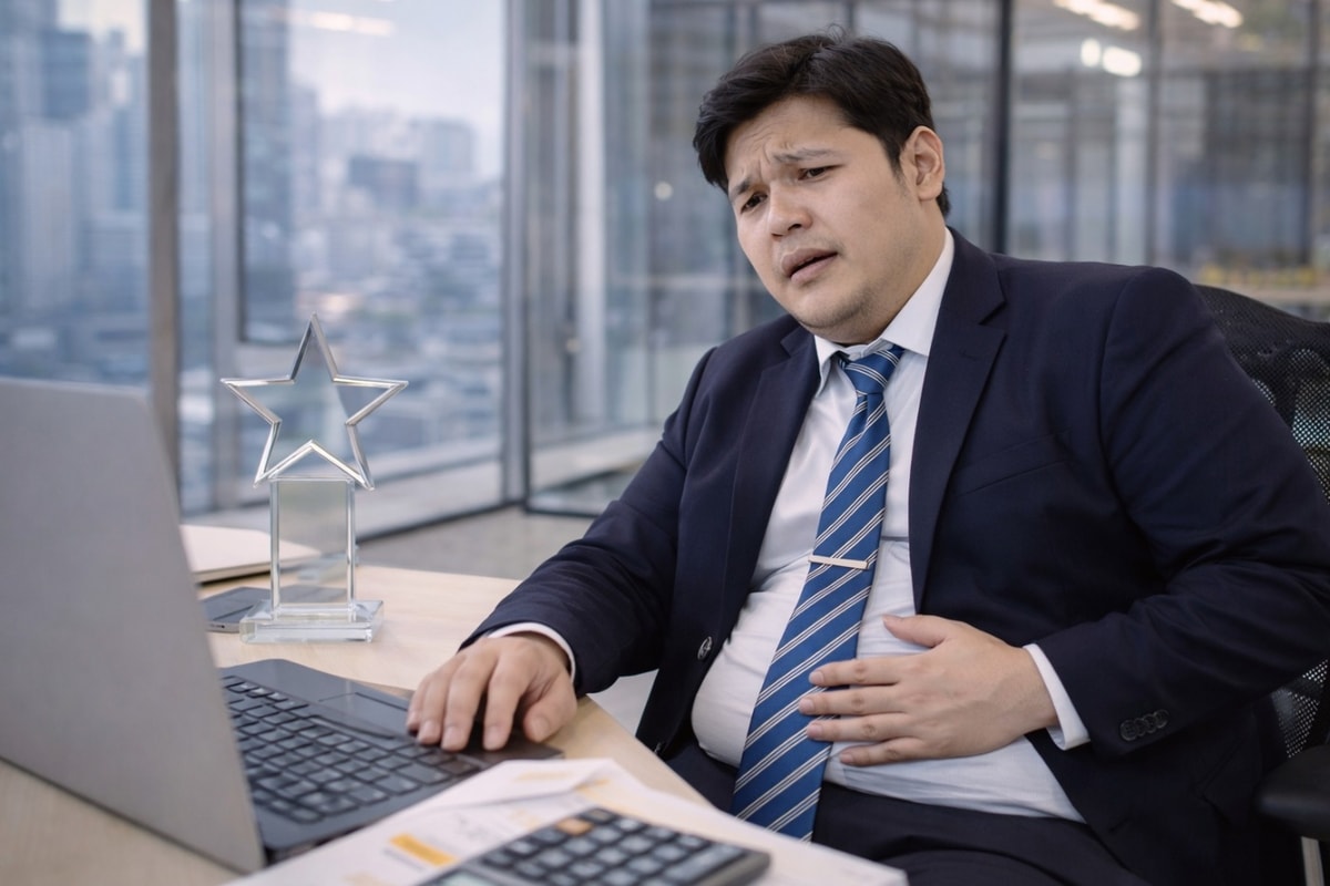 Pria Idaman Bukan Cuma Sukses, Tapi Juga Fit & Sehat, Spencer’s MealBlend Kunci Jaga Nutrisinya Pria Idaman Bukan Cuma Sukses, Tapi Juga Fit & Sehat, Spencer’s MealBlend Kunci Jaga Nutrisinya