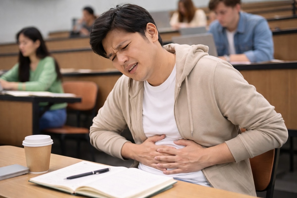 Pencernaanmu Menentukan Sehat atau Tidaknya Tubuhmu, Jaga dari Sekarang Secara Alami dengan Spencer’s BurnX Fiber Pencernaanmu Menentukan Sehat atau Tidaknya Tubuhmu, Jaga dari Sekarang Secara Alami dengan Spencer’s BurnX Fiber