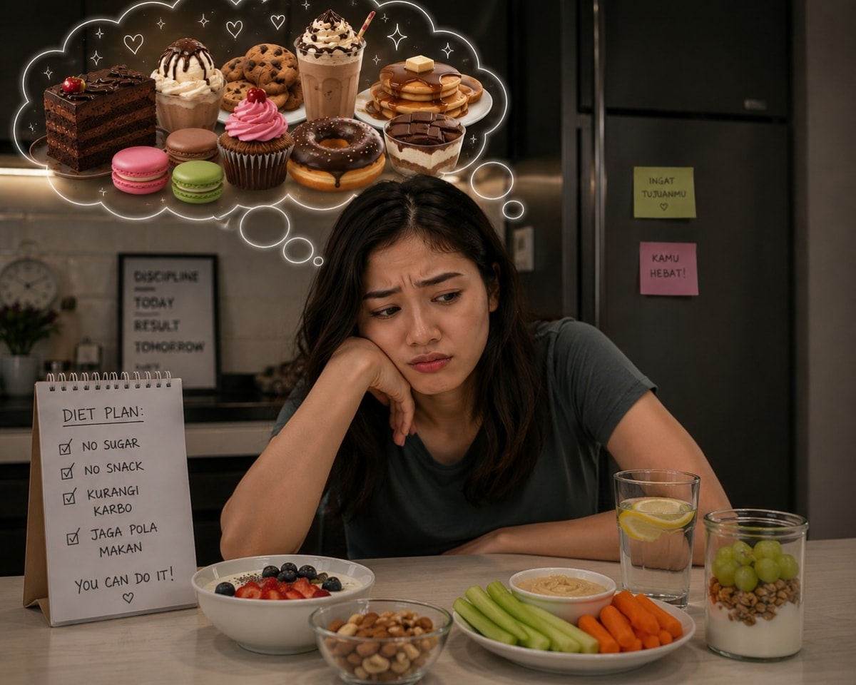 Sudah Makan Tapi Masih Lapar? Atasi Craving Berlebihan dengan Nutrisi Spencer’s MealBlend Sudah Makan Tapi Masih Lapar? Atasi Craving Berlebihan dengan Nutrisi Spencer’s MealBlend