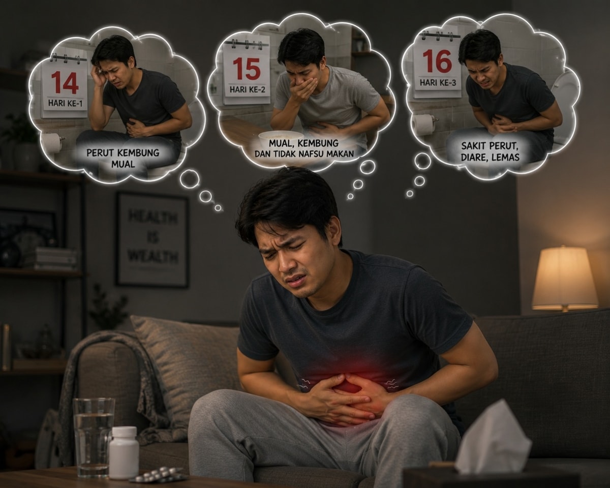 Banyak Orang Baru Sadar Pentingnya Pencernaan Saat Sudah Tidak Nyaman, Jaga dengan Spencer’s BurnX Fiber Banyak Orang Baru Sadar Pentingnya Pencernaan Saat Sudah Tidak Nyaman, Jaga dengan Spencer’s BurnX Fiber