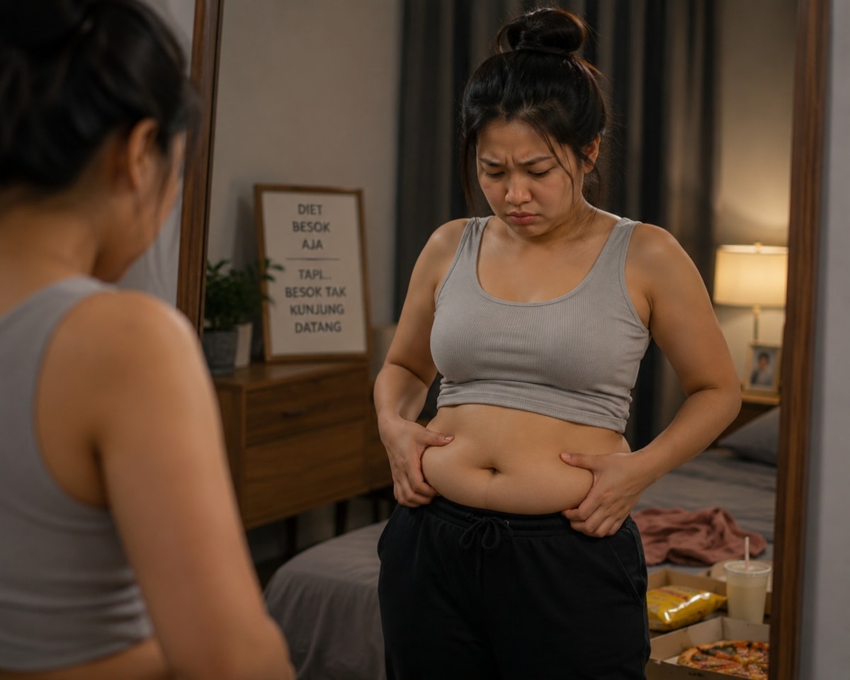 Saat Tubuh Mulai Tidak Optimal dan Lemak Cepat Menumpuk, Jaga Metabolisme dan Bakar Lemak Membandel dengan Spencer’s BurnX Matcha Saat Tubuh Mulai Tidak Optimal dan Lemak Cepat Menumpuk, Jaga Metabolisme dan Bakar Lemak Membandel dengan Spencer’s BurnX Matcha
