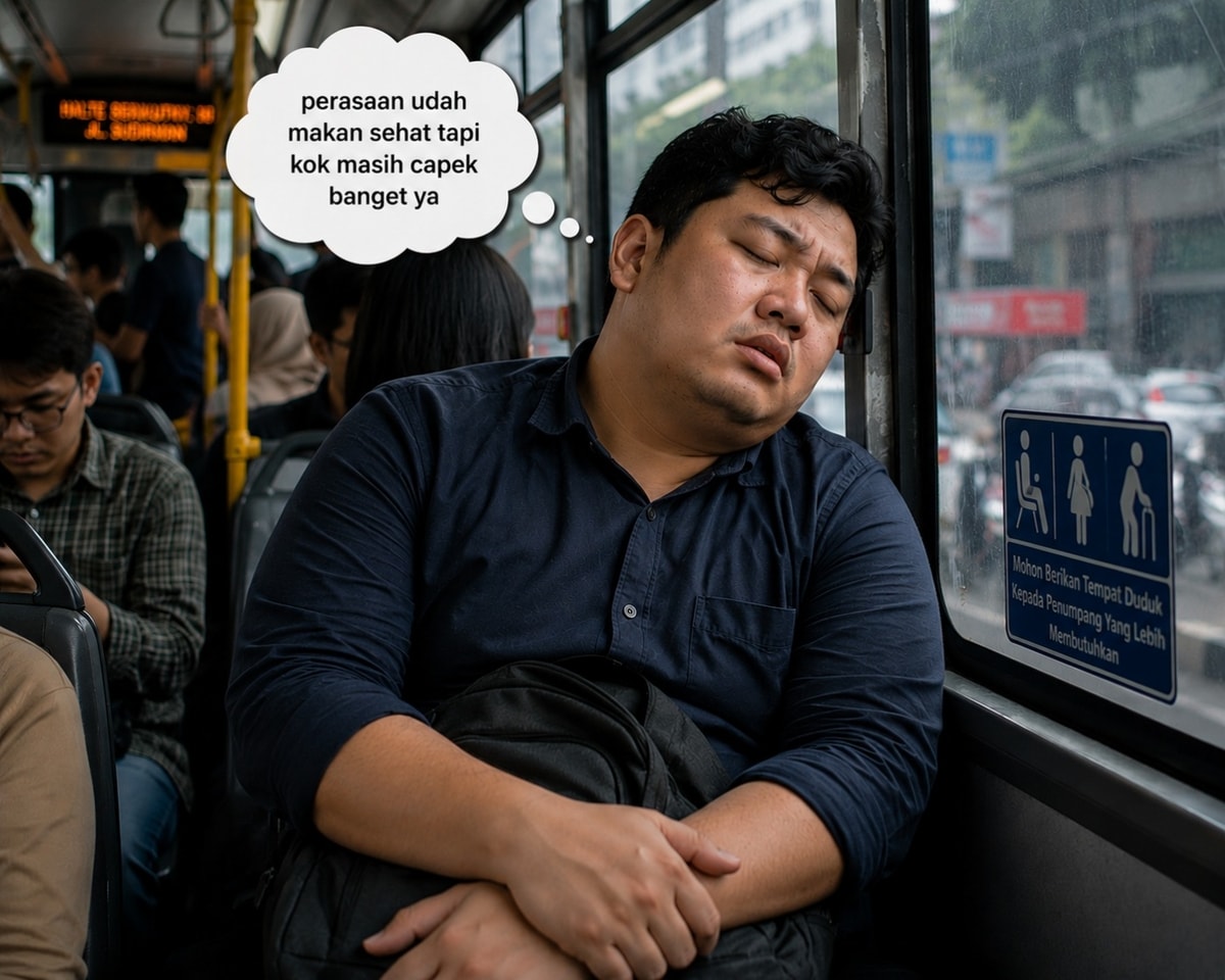 Banyak Pria Menganggap Pola Makannya Sudah Benar, Tapi Benarkah? Spencer's MealBlend Sebagai Pendukung Nutrisi Maksimalmu Banyak Pria Menganggap Pola Makannya Sudah Benar, Tapi Benarkah? Spencer's MealBlend Sebagai Pendukung Nutrisi Maksimalmu