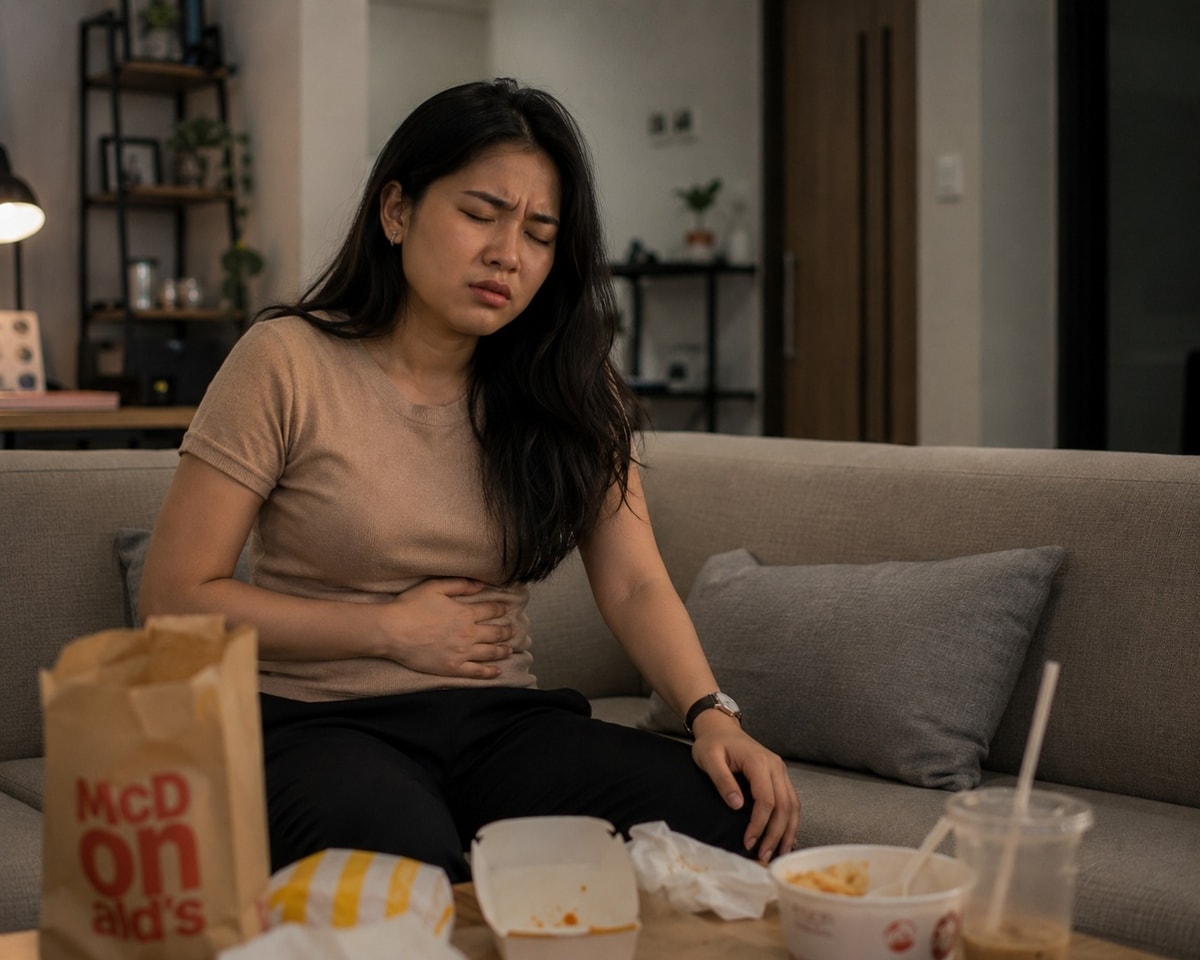Pencernaan Tidak Nyaman Sekarang Jadi “Hal Normal”, Jaga dan Optimalkan Pencernaan dengan Spencer’s BurnX Fiber Pencernaan Tidak Nyaman Sekarang Jadi “Hal Normal”, Jaga dan Optimalkan Pencernaan dengan Spencer’s BurnX Fiber