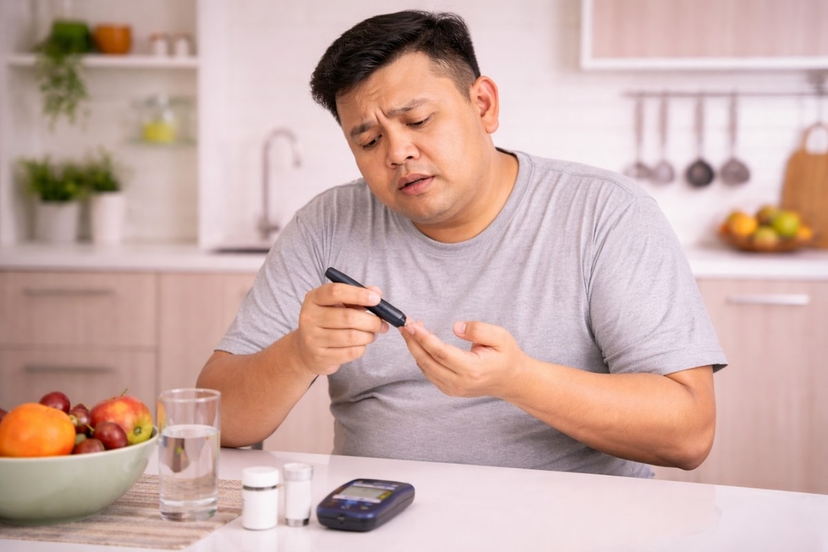 Obesitas pada Pria Makin Dianggap Normal? Saatnya Ubah Siklusnya. Spencer’s MealBlend Jadi Solusi Diet Nyaman Atasi Diabetes Obesitas pada Pria Makin Dianggap Normal? Saatnya Ubah Siklusnya. Spencer’s MealBlend Jadi Solusi Diet Nyaman Atasi Diabetes