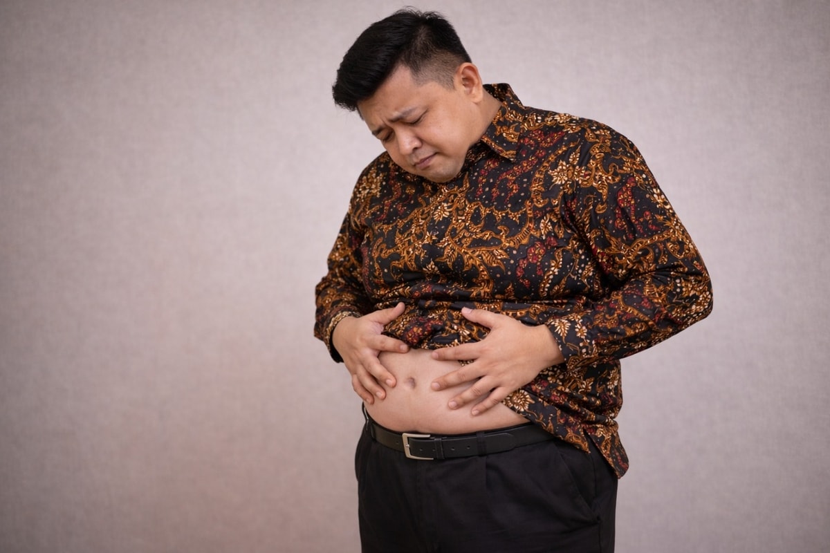 Lemak Visceral Mudah Menumpuk Dengan Gaya Hidup Modern, Spencer’s BurnX Matcha Jadi Solusi dari Dalam Lemak Visceral Mudah Menumpuk Dengan Gaya Hidup Modern, Spencer’s BurnX Matcha Jadi Solusi dari Dalam