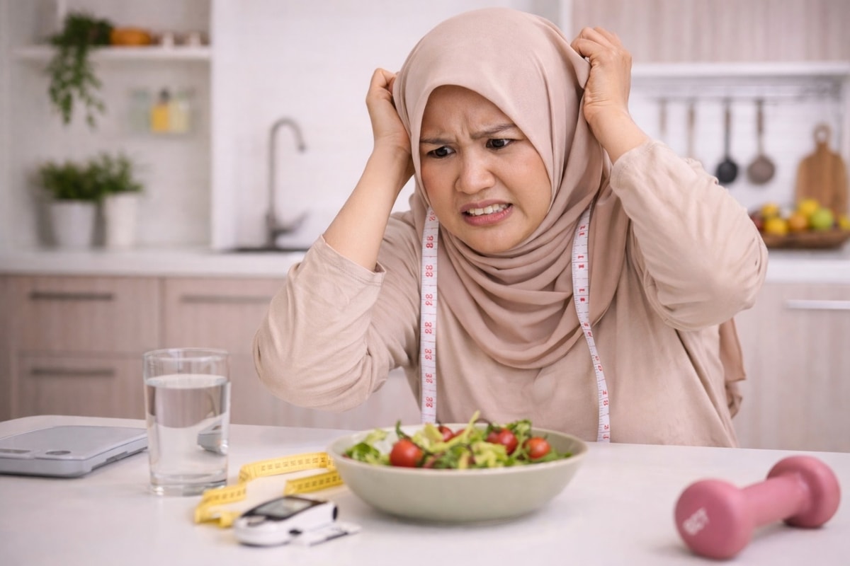 Masalah Wanita Modern: Takut Naik BB Tapi Sulit Jaga Pola Makan, Spencer’s MealBlend Jadi Solusi Diet Nyaman Masalah Wanita Modern: Takut Naik BB Tapi Sulit Jaga Pola Makan, Spencer’s MealBlend Jadi Solusi Diet Nyaman