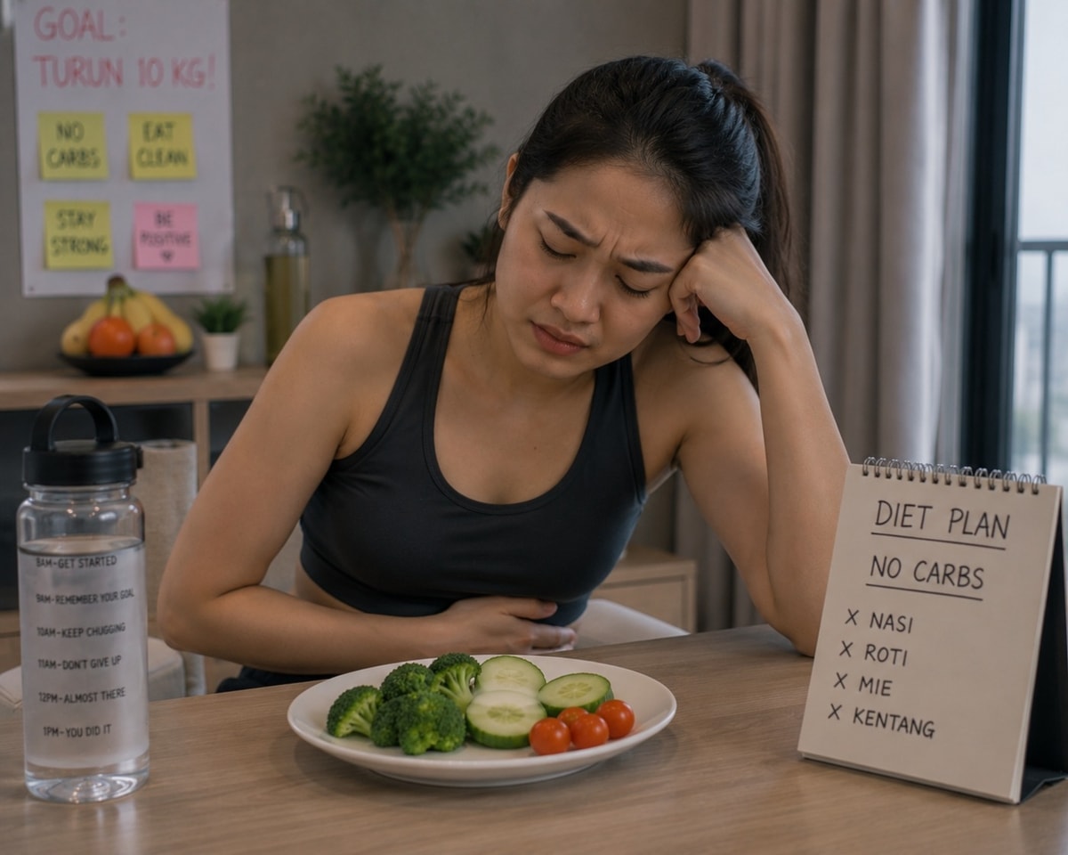 Waspada, Diet Wanita Sering Salah Langkah, Jalani Lebih Nyaman dan Tepat dengan Spencer’s MealBlend Waspada, Diet Wanita Sering Salah Langkah, Jalani Lebih Nyaman dan Tepat dengan Spencer’s MealBlend