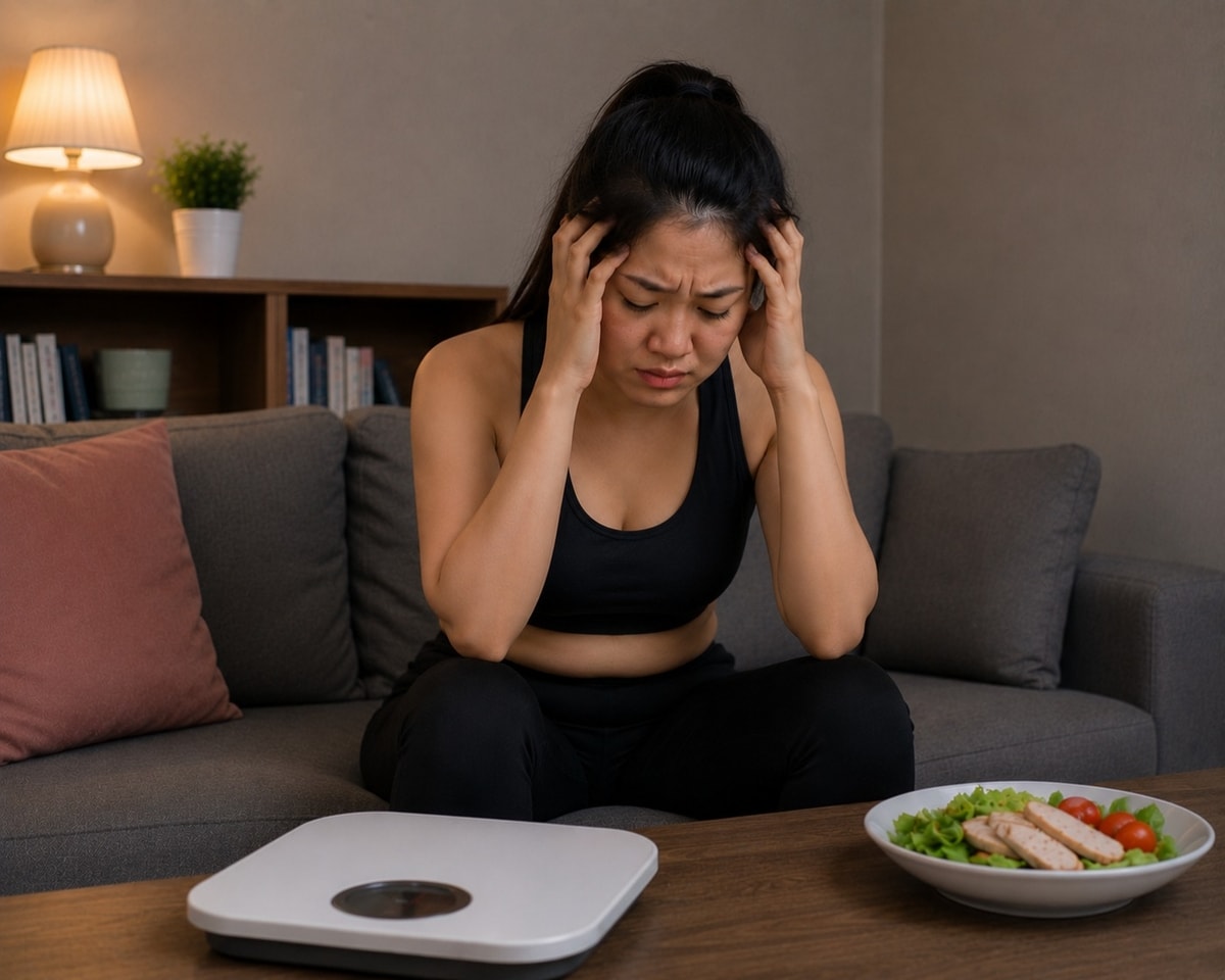 Berat Badan Sulit Turun dan Mudah Yoyo? Bisa Jadi Ada yang Salah dengan Pola Dietmu, Bantu dengan Spencer’s MealBlend Berat Badan Sulit Turun dan Mudah Yoyo? Bisa Jadi Ada yang Salah dengan Pola Dietmu, Bantu dengan Spencer’s MealBlend