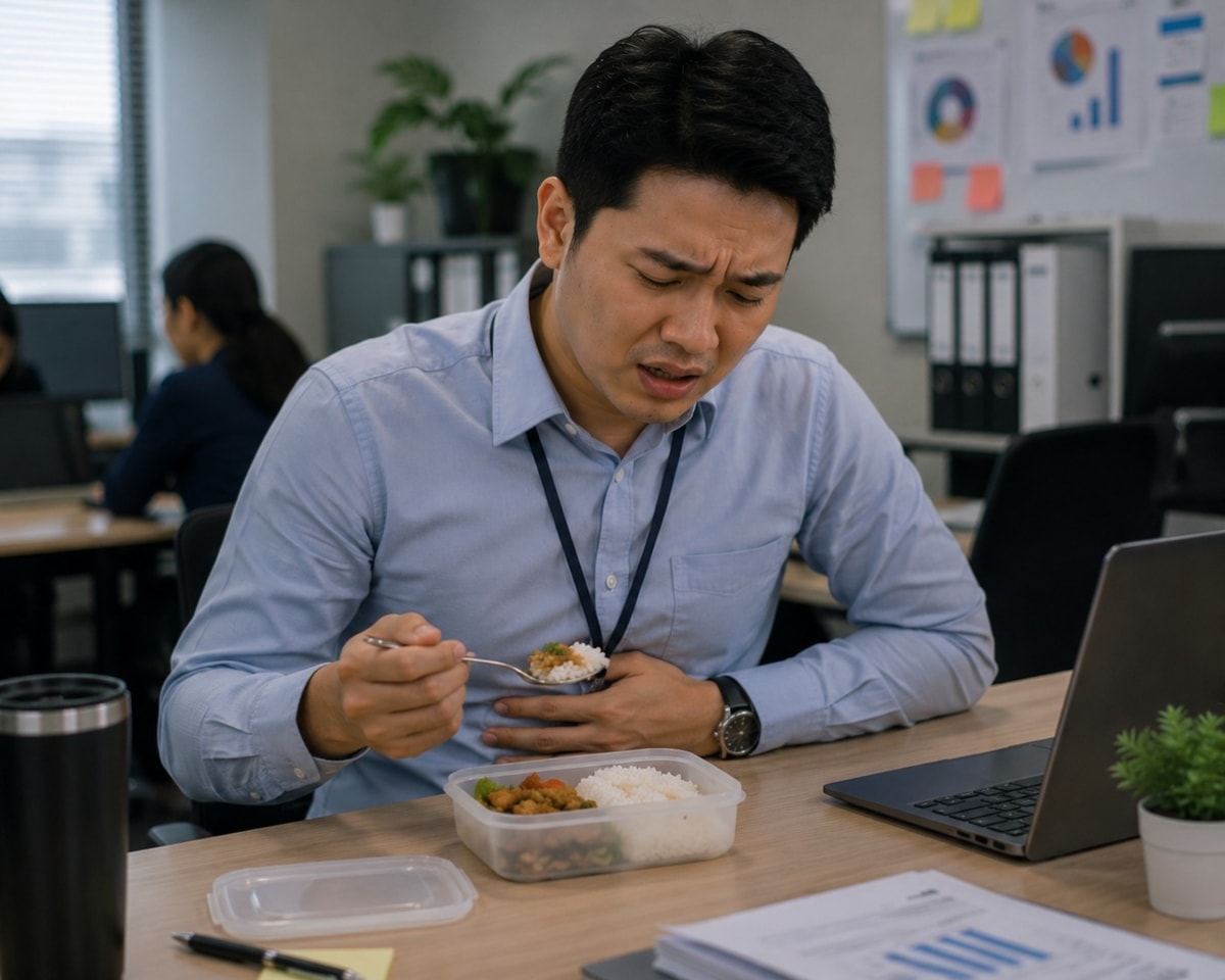 Kesehatan Pencernaan Jadi Tantangan di Era Pola Makan Modern, Jaga dengan Spencer’s BurnX Fiber Kesehatan Pencernaan Jadi Tantangan di Era Pola Makan Modern, Jaga dengan Spencer’s BurnX Fiber