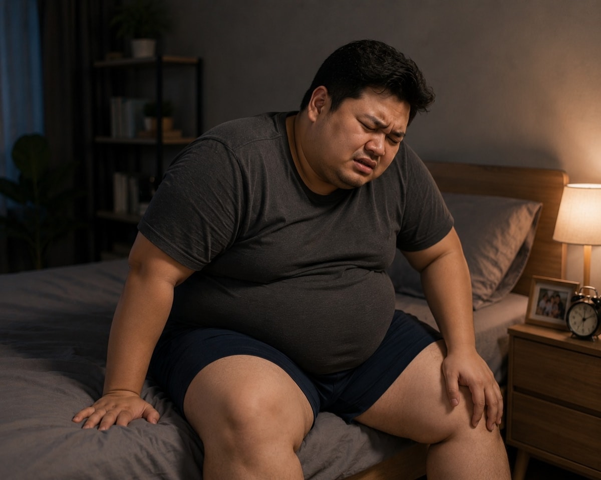 Obesitas Semakin Marak di Era Modern Ini, Atasi Sebelum Terlambat dari Dalam dengan Spencer’s BurnX Matcha Obesitas Semakin Marak di Era Modern Ini, Atasi Sebelum Terlambat dari Dalam dengan Spencer’s BurnX Matcha