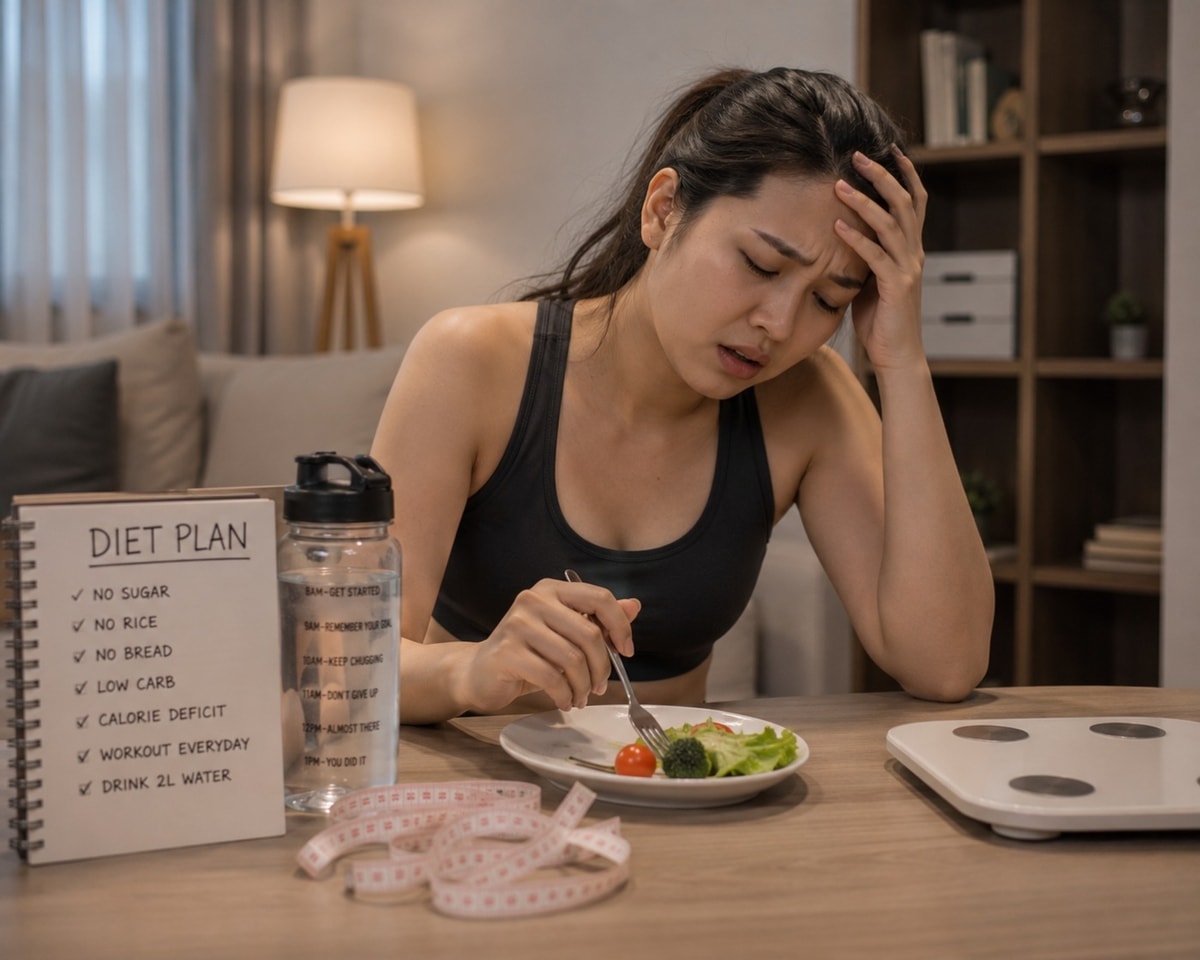Ingin Diet Tapi Takut Salah Langkah ? Ini Rahasian Diet dan Jalani Lebih Nyaman dengan Spencer’s MealBlend Ingin Diet Tapi Takut Salah Langkah ? Ini Rahasian Diet dan Jalani Lebih Nyaman dengan Spencer’s MealBlend